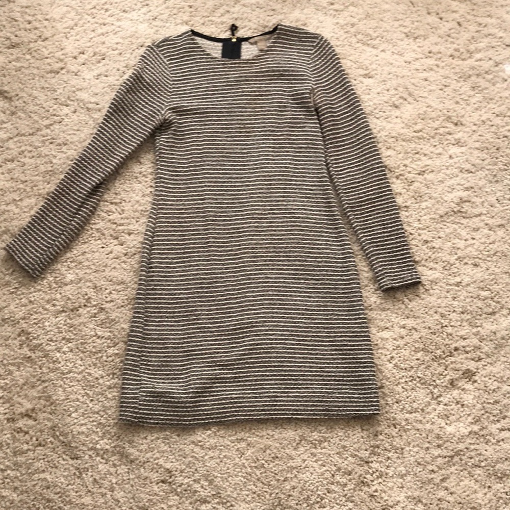 Banana Republic long sleeve dress- size 4